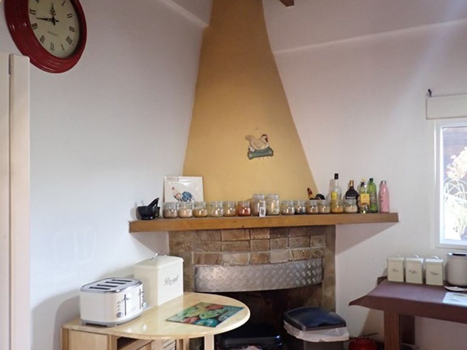 Landsbyhus i Turon, Granada - bilde 3